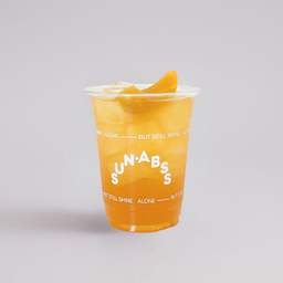 Peach Tea