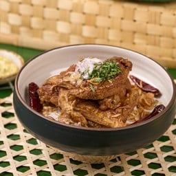 ปีกไก่ทอดลาบลอเรน