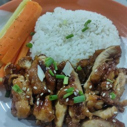 ข้าวไก่เทอริยากิ