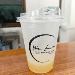 น้ำผึ้งมะนาวโซดา