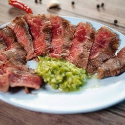 Grilled Wagyu Beef Brisket
