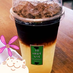 อเมริกาโน่น้ำผึ้งมะนาว