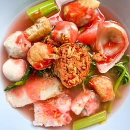 บะหมี่เย็นตาโฟ