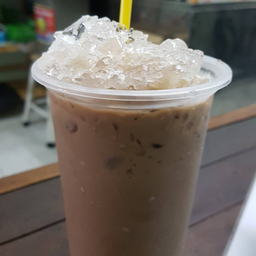 โอวัลตินเย็น