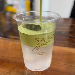 มัทฉะมะพร้าว