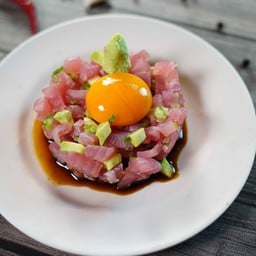 Tuna Tartare Avocado