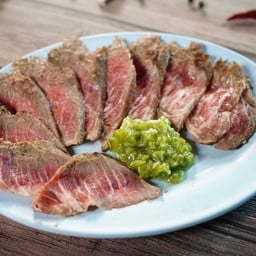 Grilled Wagyu Brisket