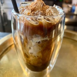 Cinnamon Iced Coffee Double Shot
