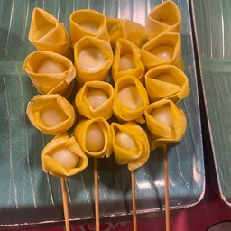 เกี๊ยวไข่นกกระทา