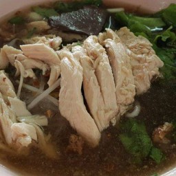 เกาเหลาไก่น้ำใส