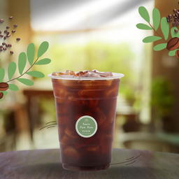 อเมริกาโน่เย็น