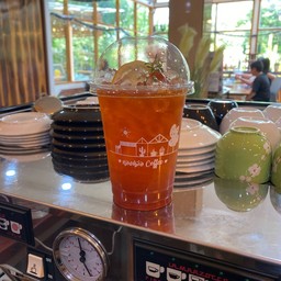 ชาดำเย็น