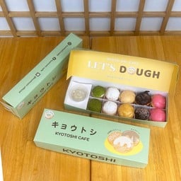 NEW! มินิโดเซท 10 ชิ้น 5 รสชาติ