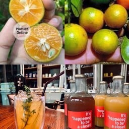 มะปี๊ด Honey Soda