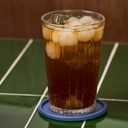 น้ำลำไย