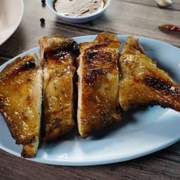 Grilled Chicken Thighs with Drumsticks