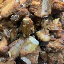 ซี่โครงหมูอบ