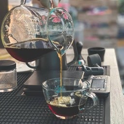 SR coffee slow bar