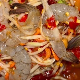 Nuaderr นัวเดอร์ ส้มตำ ต้มแซ่บ ลาบน้ำตก อาหารตามสั่ง อิสรภาพ32