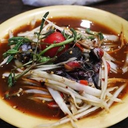 ตำปูปลาร้า
