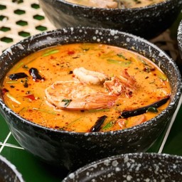 ต้มยำกุ้งมันกุ้ง