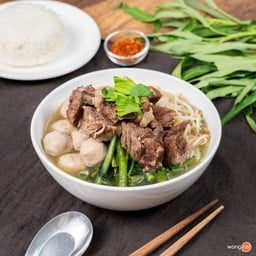 เตี๋ยวเนื้อ ชูอัยบ์