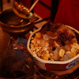 เต้าทึง น้ำขิง หอมหรอยแรง