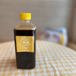 Jumbo Size : Iced Americano