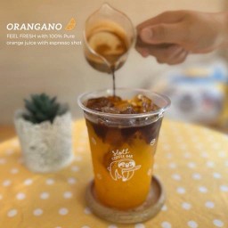 Orangano.