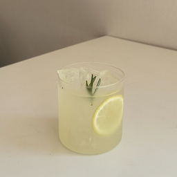 Honey Lemon sparkling