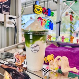 ชินเซ็น Shinsen coffee&tea ชินเซ็น Shinsen Coffee&tea