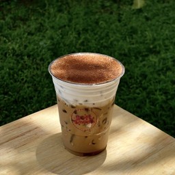 Cappuccino คาปูชิโน่เย็น คาปูคาใจ ซอหสมูทเลยฮะ