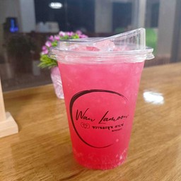 แดงมะนาวโซดา