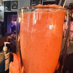 Strawberry Pineapple Smoothie