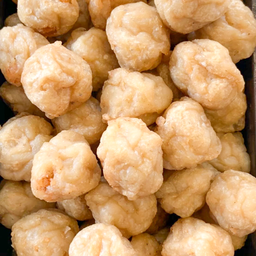 ลูกชิ้นกุ้งลวก