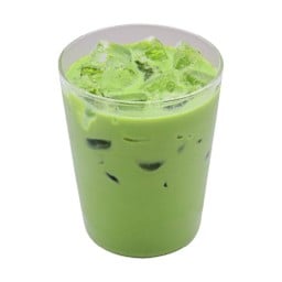 MATCHA LATTE