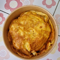 ไข่เจียว(กับข้าว)