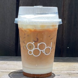 Caramel Macchiato - คาราเมลมัคคิอาโต้