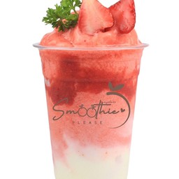 สตอเบอร์รี่โยเกิร์ต