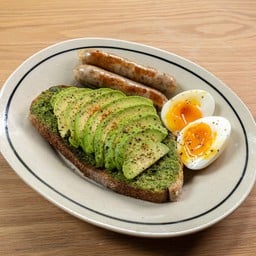 ALLOCADO Toast Sausage