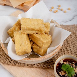 เต้าหู้ถั่วเหลือง Size L