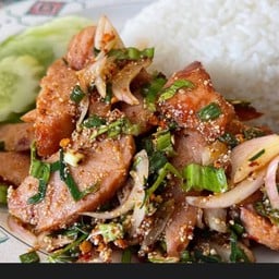 87 พานิช อาหารตามสั่ง