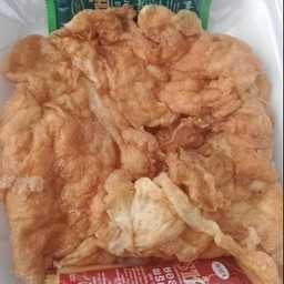 ไข่เจียวแหนมกับข้าว(ไข่4ฟอง)