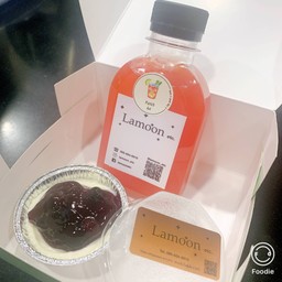 Premium Snack Box Set-A (ขนม 1 PCs+น้ำ 1 ขวด)