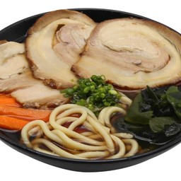ราเมนหมูชาชู
