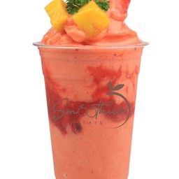 สตอเบอร์รี่มะม่วง