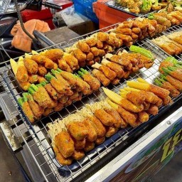 บาร์บีคิวรสเด็ด ตรงข้ามหมู่บ้านคาซ่าคลอง2