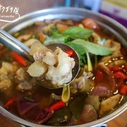 ต้มแซ่บเอ็นแก้ว