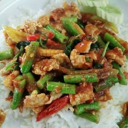 หอมกะเพรา(ตามสั่ง)