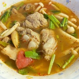 ต้มแซ่บกระดูกหมู ขายดีมาก!!